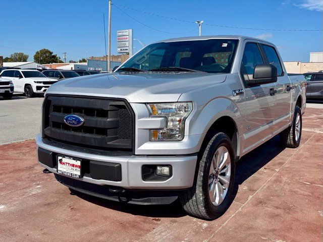 Used 2016 Ford F150 XL w/ Equipment Group 101A Mid AWD/4WD image 1