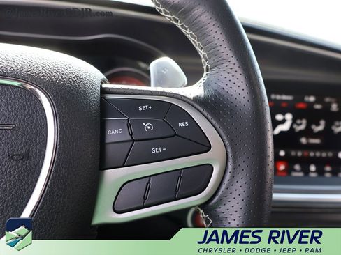 Used 2022 Dodge Charger SRT Hellcat image 28