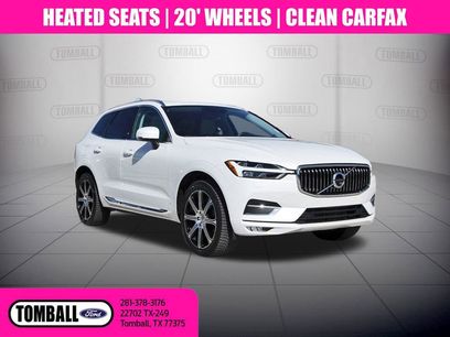 Used 2020 Volvo XC60 T6 Inscription w/ Protection Package Premier