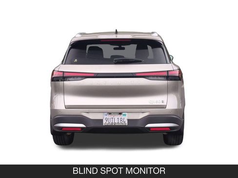 Certified 2026 INFINITI QX60 Luxe w/ Cargo Package AWD/4WD image 8