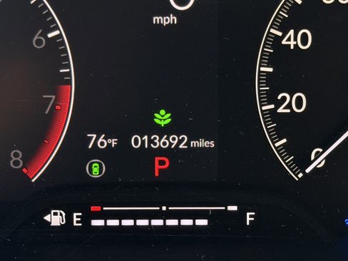 Certified 2024 Honda Civic LX image 20