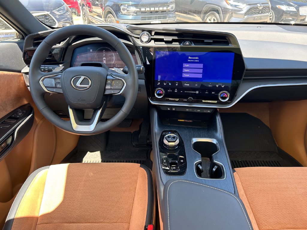 Used 2024 Lexus RZ 450e Premium w/ Accessory Package (2T) AWD/4WD image 16