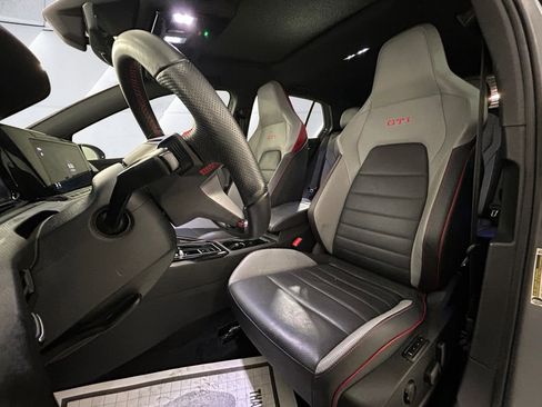Used 2023 Volkswagen GTI SE w/ SE Leather Package FWD image 8