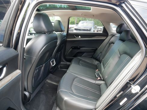 Used 2023 Kia K5 EX w/ EX Premium Package FWD image 35