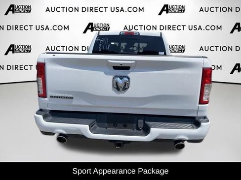 Used 2020 RAM 1500 Big Horn RWD image 5