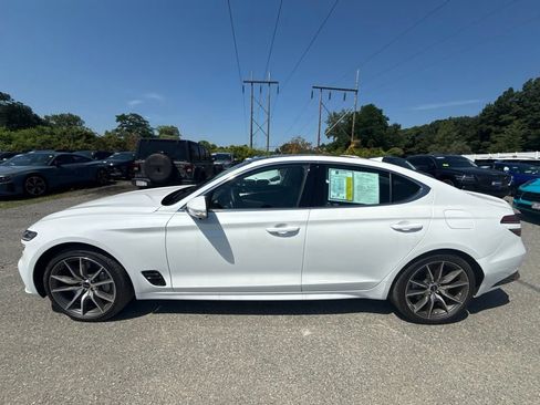 Used 2026 Genesis G70 2.5T Prestige AWD/4WD image 9