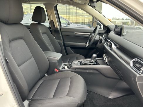 Certified 2025 MAZDA CX-5 AWD 2.5 S image 24