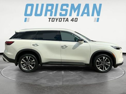 Used 2023 INFINITI QX60 Luxe w/ Cargo Package AWD/4WD image 8