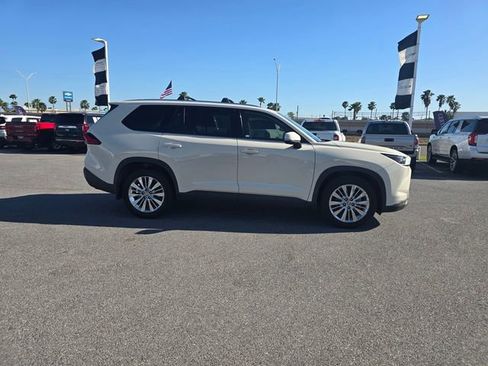 Used 2024 Toyota Grand Highlander XLE image 5