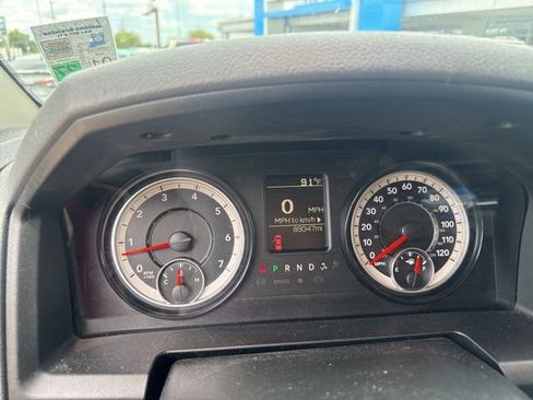 Used 2019 RAM 1500 Tradesman RWD image 35
