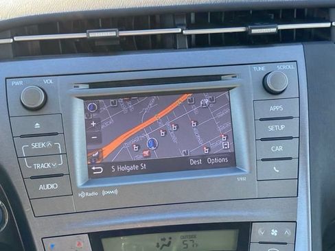 Used 2014 Toyota Prius Three w/ Solar Roof Package FWD image 12
