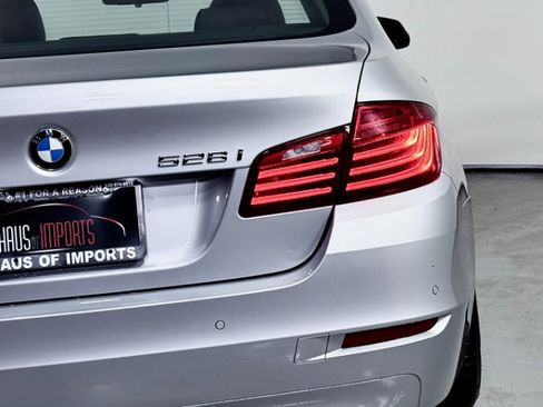 Used 2015 BMW 528i xDrive Sedan image 14