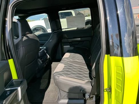 New 2024 Ford F150 XLT w/ Equipment Group 303A High AWD/4WD image 39