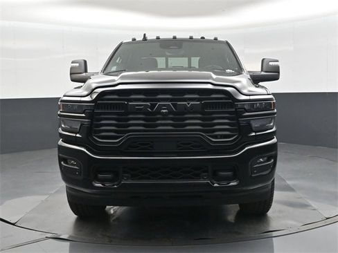 New 2026 RAM 2500 Big Horn image 9
