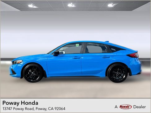 Certified 2023 Honda Civic Sport image 1