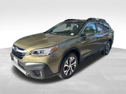 Used 2022 Subaru Outback Limited w/ Popular Package #2