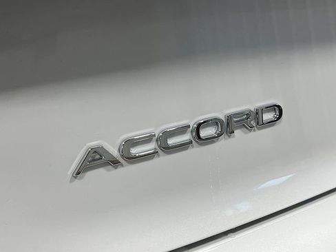 New 2026 Honda Accord EX-L image 6