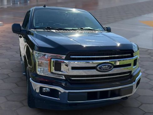 Used 2019 Ford F150 XLT w/ Equipment Group 301A Mid AWD/4WD image 7