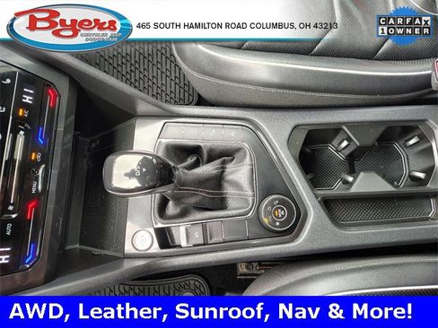 Used 2022 Volkswagen Tiguan SEL R-Line image 27