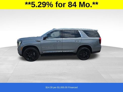 New 2026 GMC Yukon Elevation w/ Elevation Premium Package AWD/4WD image 4