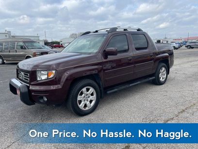 Used 2007 Honda Ridgeline RTL