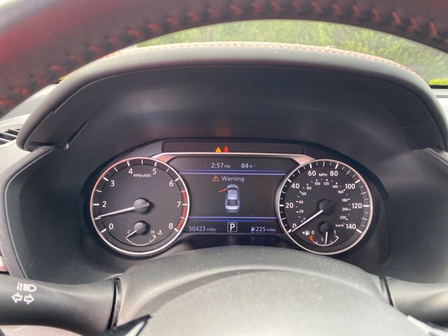 Used 2020 Nissan Altima 2.5 SR w/ Premium Package FWD image 25