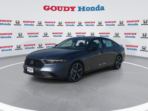 New 2026 Honda Accord SE image 4