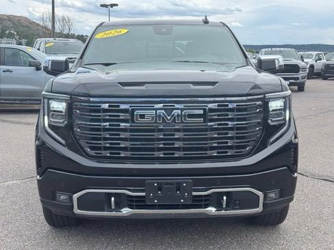 Certified 2026 GMC Sierra 1500 Denali Ultimate AWD/4WD image 9
