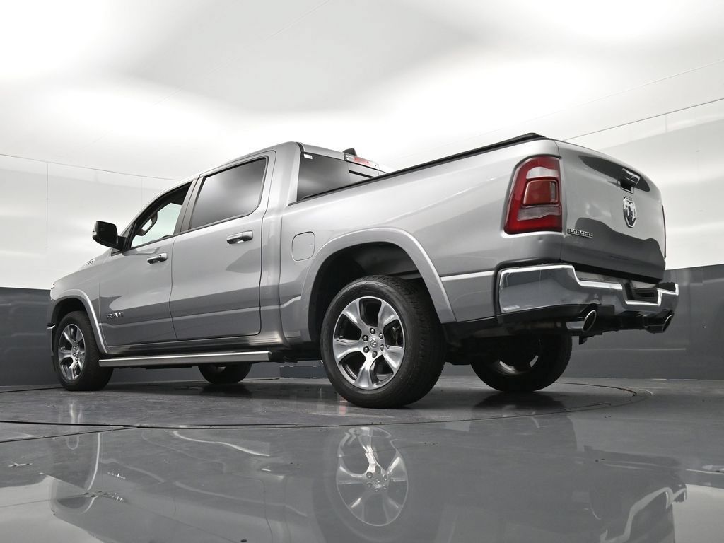 Used 2022 RAM 1500 Laramie RWD image 24