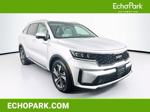 Used 2023 Kia Sorento SX Prestige w/ Panoramic Sunroof Package AWD/4WD image 1