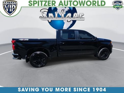 Used 2023 Chevrolet Silverado 1500 RST AWD/4WD image 1