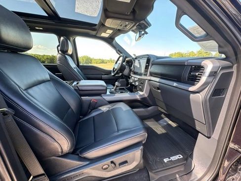 Used 2025 Ford F150 XLT w/ Equipment Group 303A High AWD/4WD image 25