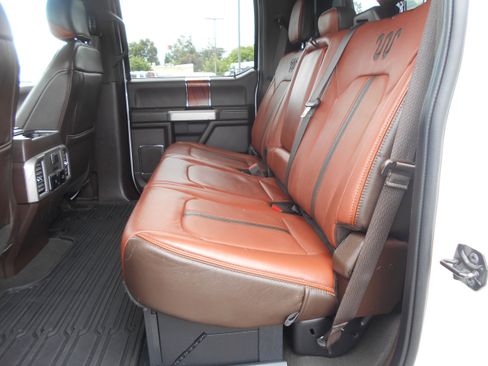 Used 2020 Ford F250 King Ranch w/ King Ranch Ultimate Package AWD/4WD image 7