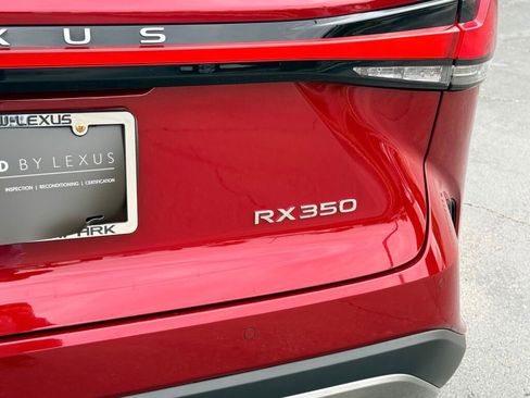 Certified 2025 Lexus RX 350 FWD image 11