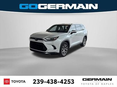 Certified 2024 Toyota Grand Highlander Limited