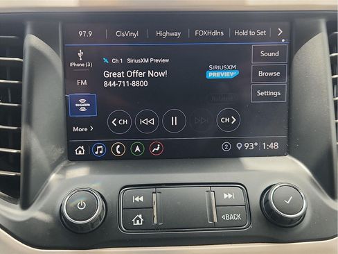 Used 2020 GMC Acadia Denali w/ Trailering Package FWD image 8