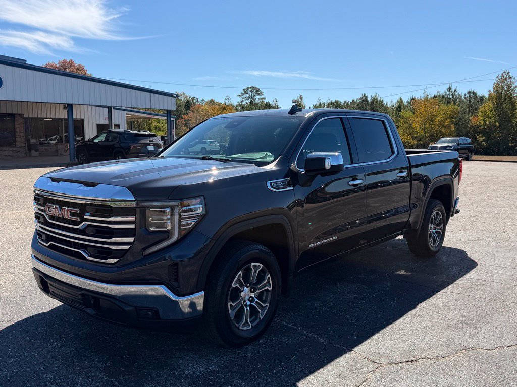 Used 2026 GMC Sierra 1500 SLT RWD image 26