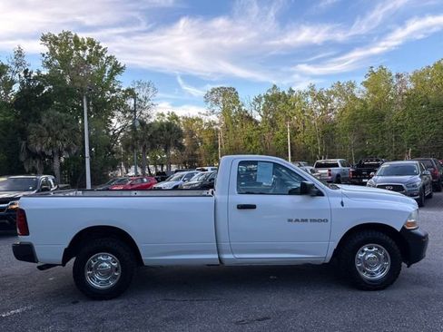 Used 2012 RAM 1500 ST w/ ST Popular Equipment Group AWD/4WD image 8