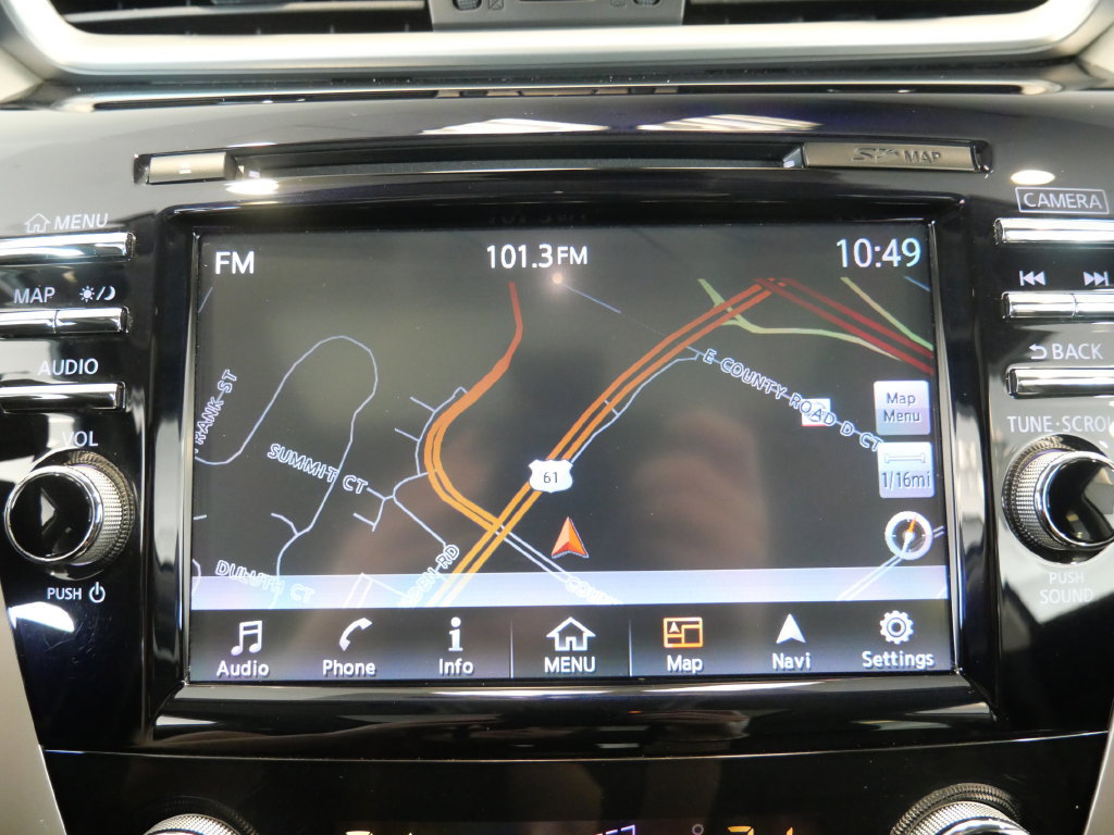 Used 2018 Nissan Murano SL w/ Moonroof Package AWD/4WD image 20