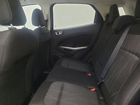 Used 2018 Ford EcoSport SE w/ SE Convenience Package image 18