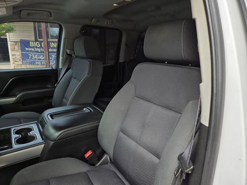 Used 2015 Chevrolet Silverado 1500 LT w/ Custom Sport Edition AWD/4WD image 19