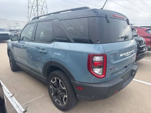 Used 2021 Ford Bronco Sport Outer Banks w/ Outer Banks Package AWD/4WD image 5