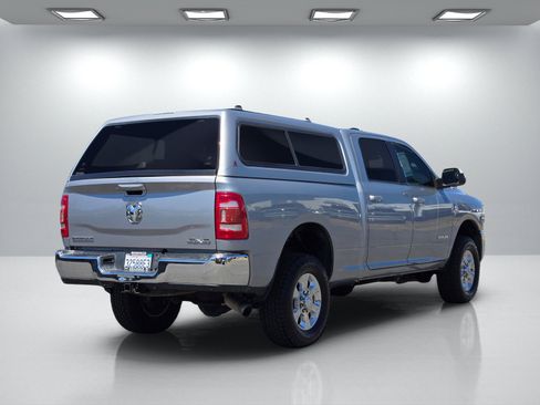 Used 2021 RAM 2500 Big Horn w/ Level 2 Equipment Group AWD/4WD image 4