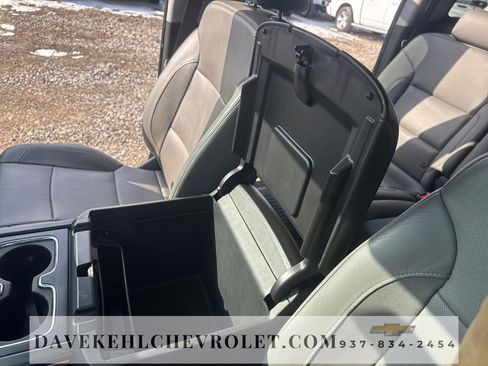 Used 2017 Chevrolet Silverado 1500 LTZ w/ Sport Package image 22