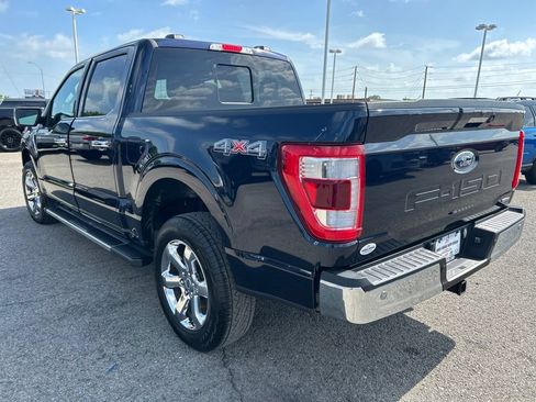 Used 2023 Ford F150 Lariat w/ Equipment Group 502A High AWD/4WD image 6