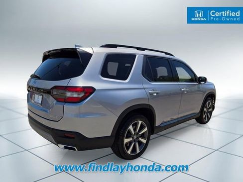 Certified 2025 Honda Pilot Touring image 5