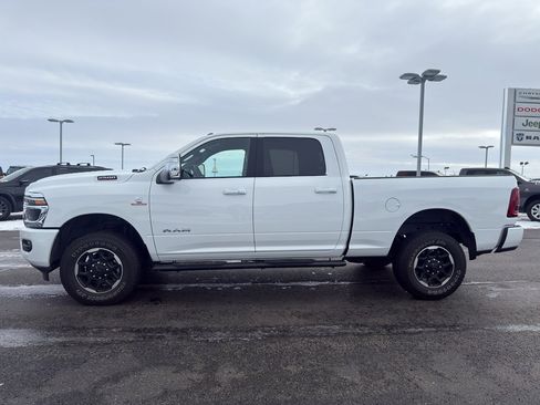 Certified 2025 RAM 2500 Laramie image 8