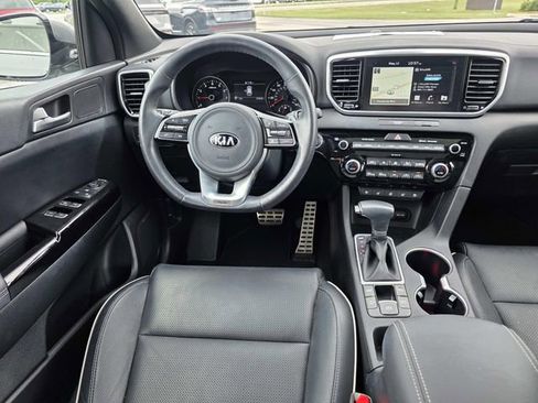 Used 2020 Kia Sportage SX FWD image 26