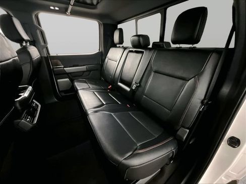 Used 2022 Ford F150 Lariat w/ Equipment Group 501A Mid AWD/4WD image 25