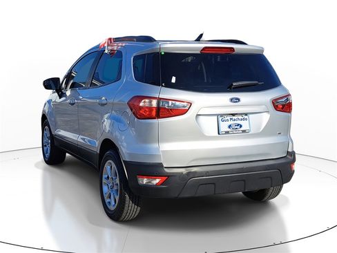 Used 2021 Ford EcoSport SE image 3